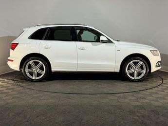 AUDI Q5 3.0 TDI Quattro S Line Plus 5dr S Tronic