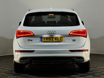 AUDI Q5 3.0 TDI Quattro S Line Plus 5dr S Tronic