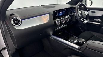 MERCEDES-BENZ EQA EQA 250 140kW AMG Line 66.5kWh 5dr Auto