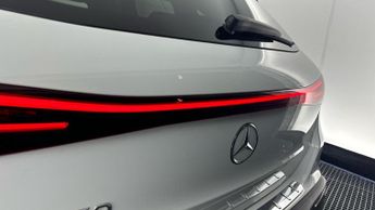 MERCEDES-BENZ EQA EQA 250 66.5kWh AMG Line SUV 5dr Electric Auto (190 ps)