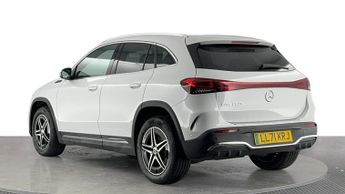 MERCEDES-BENZ EQA EQA 250 140kW AMG Line 66.5kWh 5dr Auto