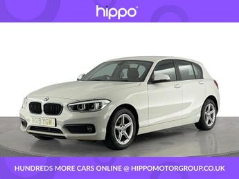 BMW 116 116d SE Business 5dr [Nav/Servotronic]