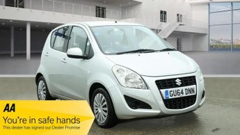 Suzuki Splash 1.2 SZ3 5dr