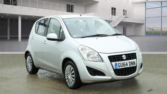 SUZUKI SPLASH 1.2 SZ3 5dr