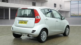 SUZUKI SPLASH 1.2 SZ3 5dr
