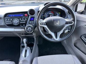HONDA INSIGHT 1.3 IMA HS Hybrid 5dr CVT