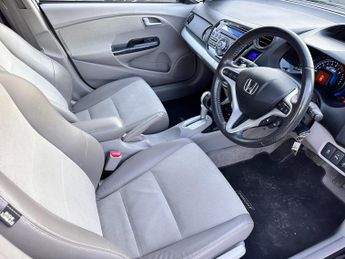 HONDA INSIGHT 1.3 IMA HS Hybrid 5dr CVT