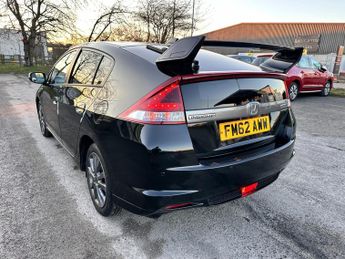 HONDA INSIGHT 1.3 IMA HS Hybrid 5dr CVT