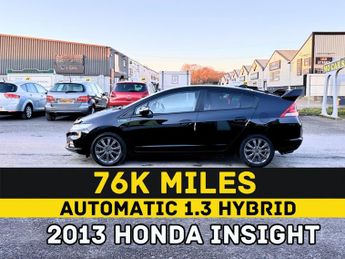 HONDA INSIGHT 1.3 IMA HS Hybrid 5dr CVT