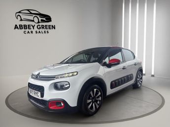 Citroen C3 1.2 PureTech 82 Flair 5dr