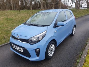Kia Picanto 1.25 2 5dr