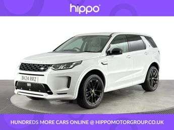 Land Rover Discovery Sport 1.5 P300e 12.2kWh S SUV 5dr Petrol Plug-in Hybrid Auto 4WD Euro 