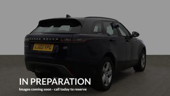 LAND ROVER RANGE ROVER VELAR 2.0 D200 MHEV SUV 5dr Diesel Auto 4WD Euro 6 (s/s) (204 ps)
