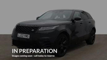 LAND ROVER RANGE ROVER VELAR 2.0 D200 Edition 5dr Auto