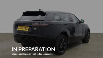 LAND ROVER RANGE ROVER VELAR 2.0 D200 Edition 5dr Auto