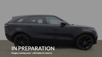 LAND ROVER RANGE ROVER VELAR 2.0 D200 Edition 5dr Auto