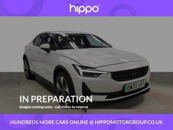 POLESTAR POLESTAR 2 Single Motor 69kWh Standard Range Fastback 5dr Electric Auto FWD