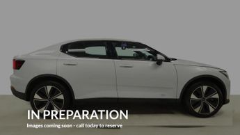 POLESTAR POLESTAR 2 170kW 69kWh Standard Range Single motor 5dr Auto