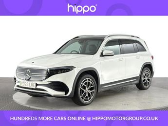 MERCEDES-BENZ EQB EQB 350 66.5kWh AMG Line (Premium) SUV 5dr Electric Auto 4MATIC 