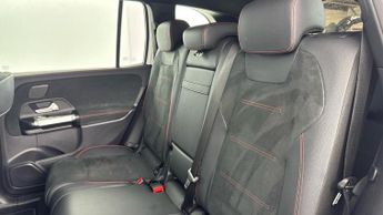 MERCEDES-BENZ EQB EQB 350 66.5kWh AMG Line (Premium) SUV 5dr Electric Auto 4MATIC 