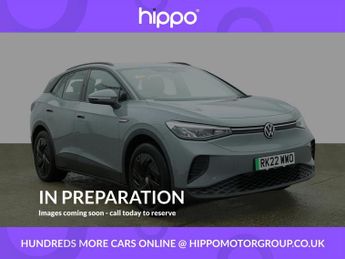 VOLKSWAGEN ID.4 Pro Performance 77kWh Life SUV 5dr Electric Auto (204 ps)
