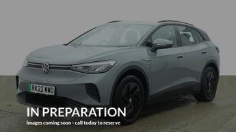 VOLKSWAGEN ID.4 Pro Performance 77kWh Life SUV 5dr Electric Auto (204 ps)