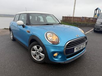 MINI Hatch 1.5 Cooper D 5dr