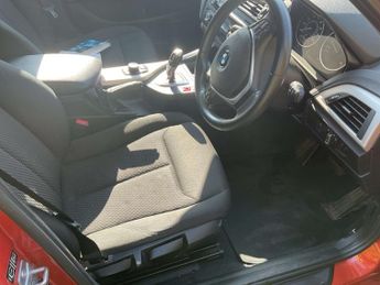 BMW 1 SERIES 116d SE 5dr Step Auto