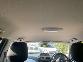 BMW 1 SERIES 116d SE 5dr Step Auto