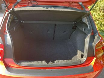 BMW 1 SERIES 116d SE 5dr Step Auto