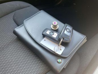 BMW 1 SERIES 116d SE 5dr Step Auto