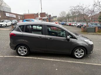 Ford B Max 1.5 TDCi Zetec 5dr [Start Stop]
