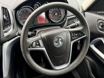 VAUXHALL ZAFIRA 2.0 CDTi [165] Exclusiv 5dr Auto