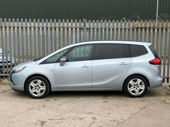 VAUXHALL ZAFIRA 2.0 CDTi [165] Exclusiv 5dr Auto