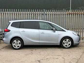 VAUXHALL ZAFIRA 2.0 CDTi [165] Exclusiv 5dr Auto
