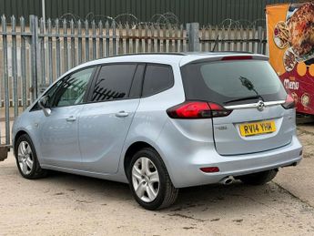 VAUXHALL ZAFIRA 2.0 CDTi [165] Exclusiv 5dr Auto