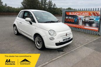 Fiat 500 1.4 Pop 3dr Dualogic