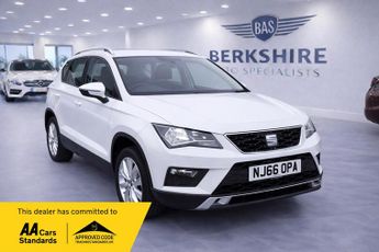 SEAT Ateca 1.0 TSI Ecomotive SE 5dr