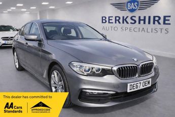 BMW 530 530e SE 4dr Auto