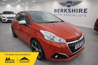 Peugeot 208 1.6 THP GTi Prestige 3dr