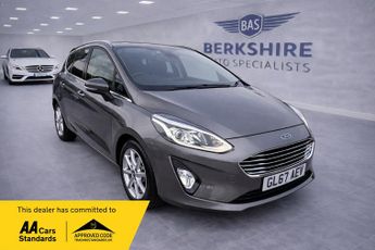 Ford Fiesta 1.0 EcoBoost Zetec 3dr