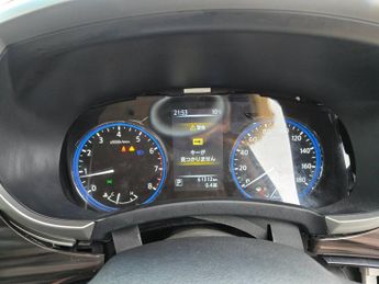 NISSAN ELGRAND Highway Star Fresh Import warranted mileage ULEZ compliance 