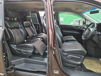 NISSAN ELGRAND Highway Star Fresh Import warranted mileage ULEZ compliance 