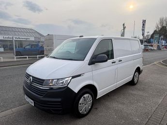Volkswagen Transporter 2.0 TDI 110 Startline Van