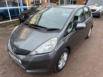 Honda Jazz 1.4 i-VTEC ES 5dr CVT