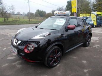 Nissan Juke 1.2 DiG-T N-Connecta 5dr