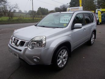 Nissan X-Trail 2.0 dCi Tekna 5dr Auto