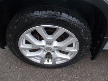 NISSAN X-TRAIL 2.0 dCi Tekna 5dr Auto