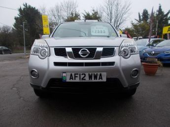 NISSAN X-TRAIL 2.0 dCi Tekna 5dr Auto