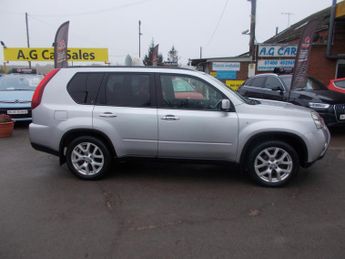 NISSAN X-TRAIL 2.0 dCi Tekna 5dr Auto